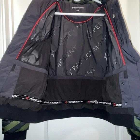 Perfect Moment Star Dazzle Ski jacket